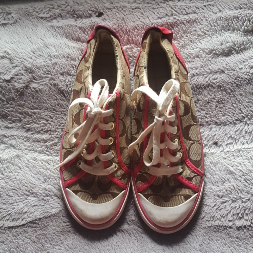 Coach shoes
